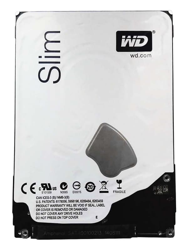 Жесткий Диск Western Digital WD7500LPCX 750Gb SATAIII 2,5" HDD