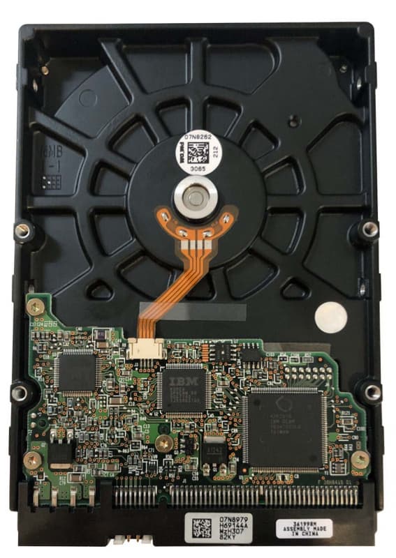 Жесткий диск Dell 0X0769 30GB IDE 3,5" HDD