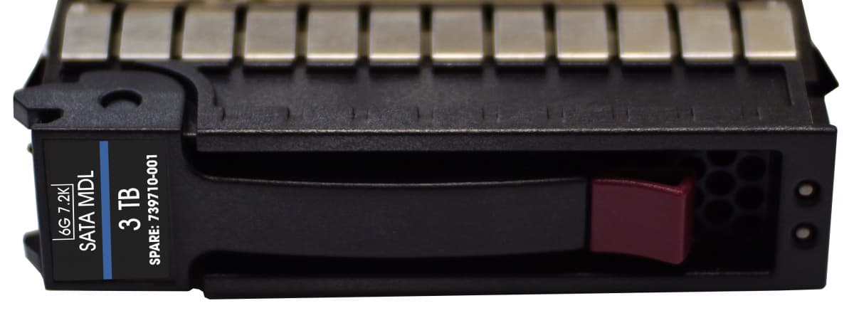 Жесткий диск HP 693671-002 3Tb 7200 SATAIII 3.5" HDD