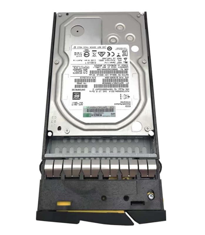 Жесткий диск HP 3PAR 871865-001 6Tb 7200 SAS 3,5" HDD