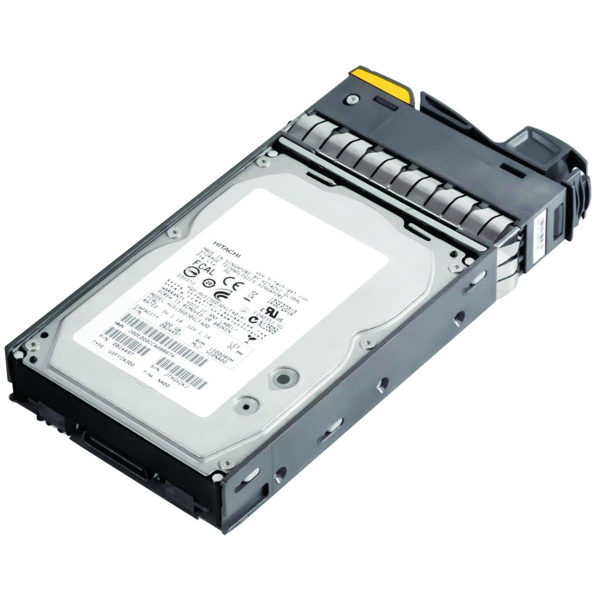 Жесткий диск NetApp 300Gb 15000 Fibre Channel 3.5" HDD 108-00156+B3