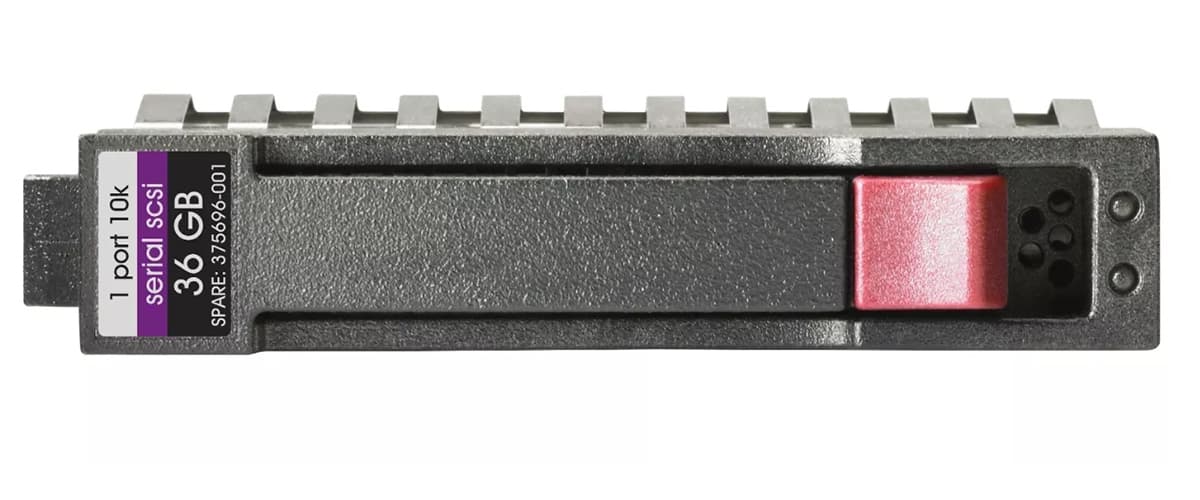 Жесткий диск HP DG036A9BB6 36Gb  SAS 2,5" HDD