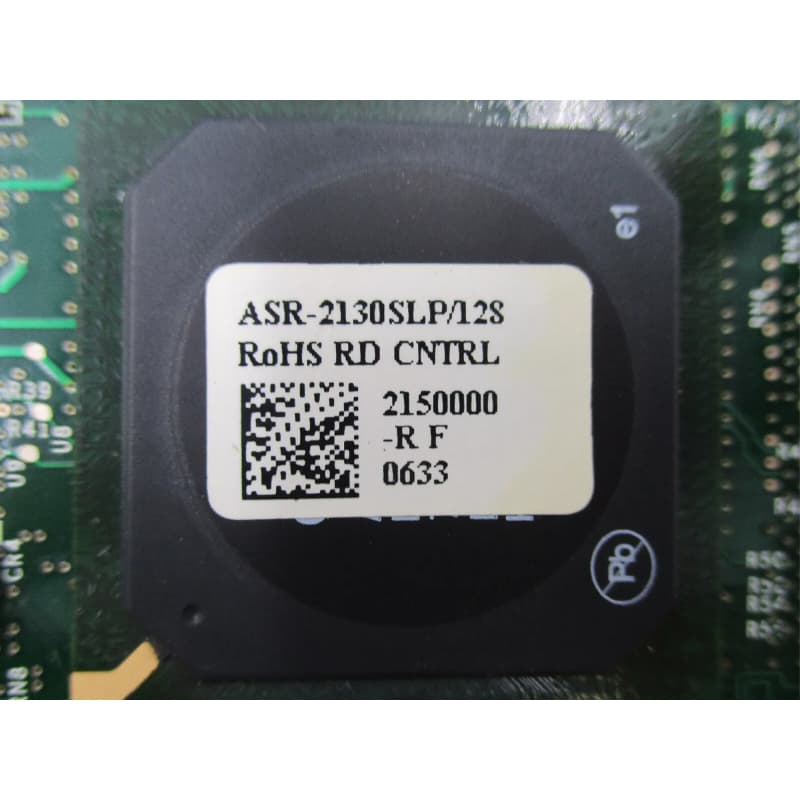 Контроллер Adaptec ASR-2130SLP/128Mb SCSI