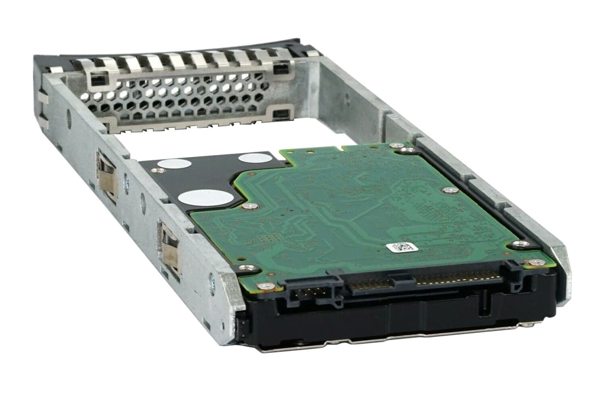 Жесткий диск IBM 00RY125 1,8Tb 10000 SAS 2,5" HDD