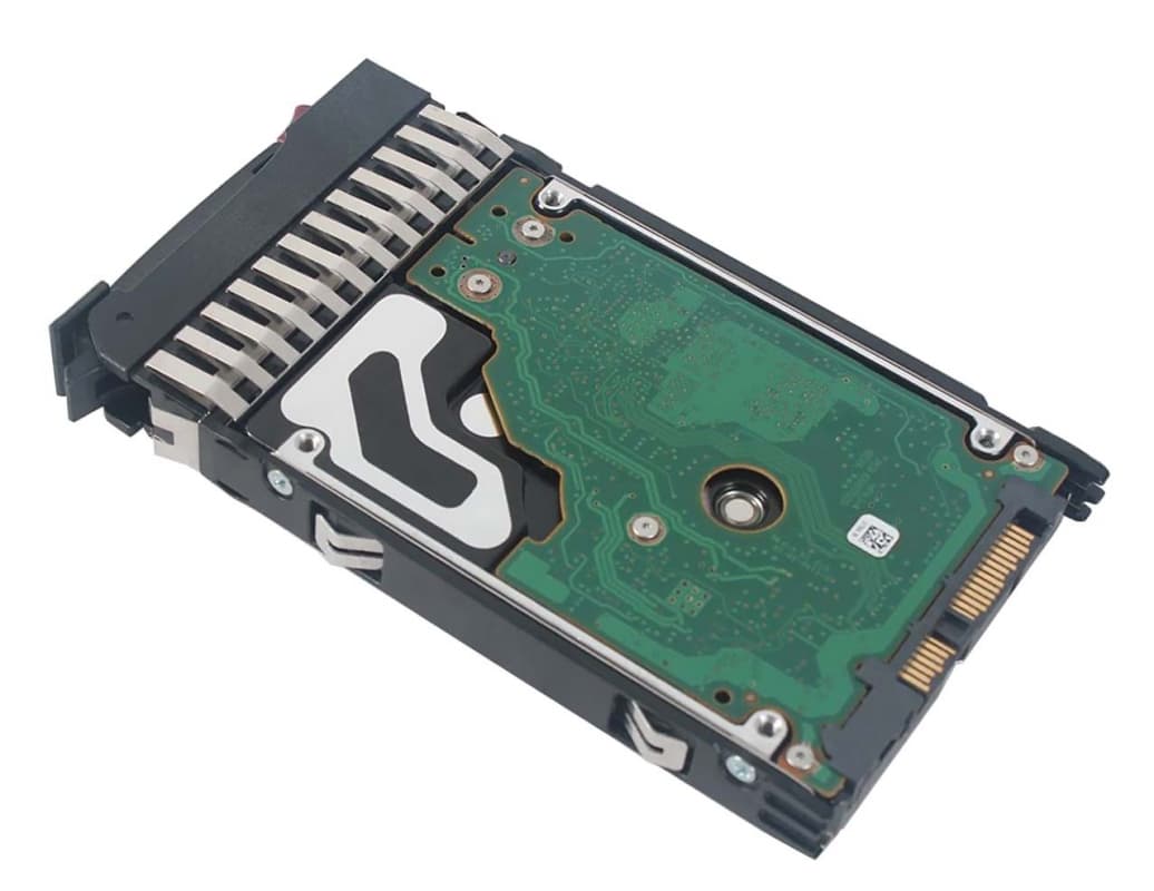 Жесткий диск HP 713815-B21 300Gb 10000 SAS 2,5" HDD