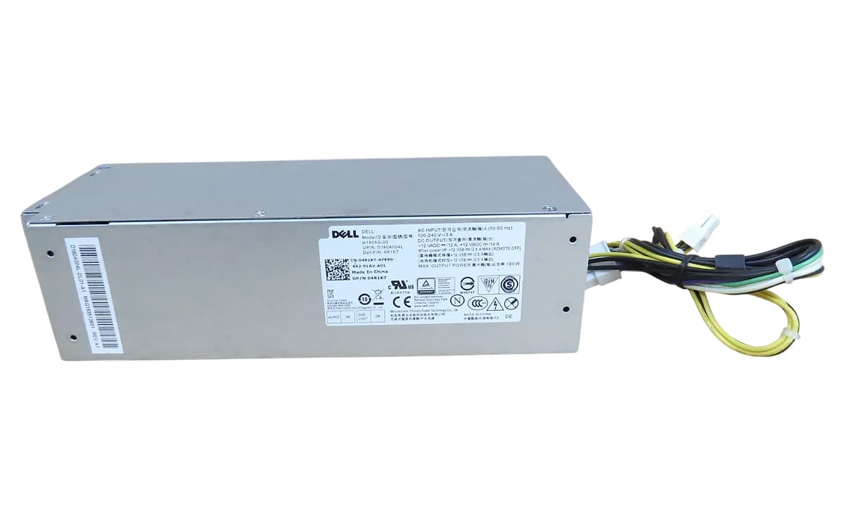 Блок питания Dell D180A004L 180W