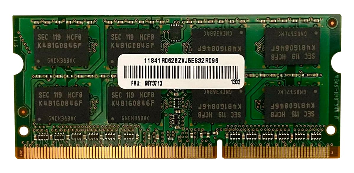 Оперативная память IBM 55Y3713 DDRIII 2048Mb