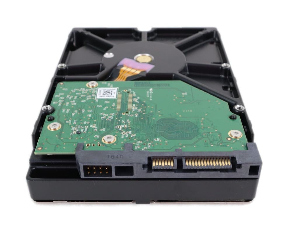 Жесткий диск Hitachi 1W10001 1Tb 7200 SATAIII 3.5" HDD