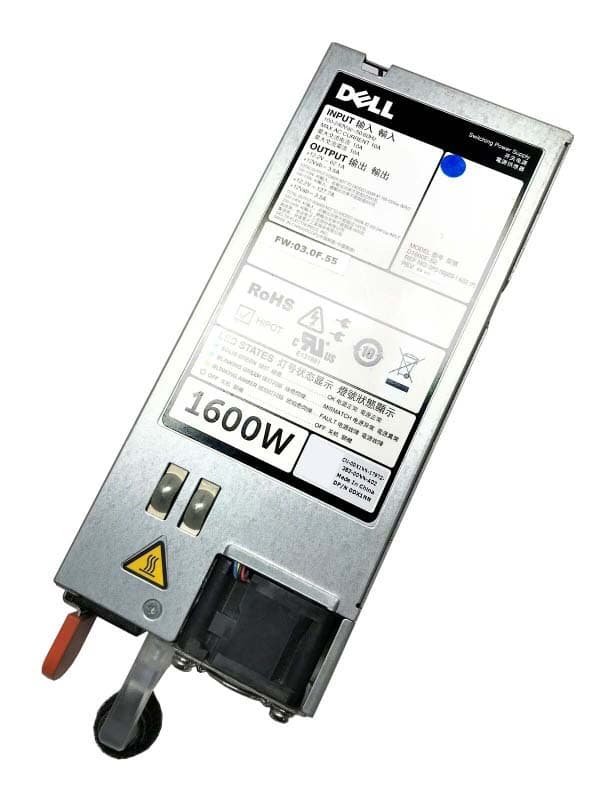 Блок питания Dell DX1NN 1600W
