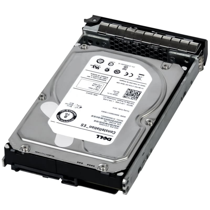Жесткий диск Dell 67TMT 2Tb 7200 SAS 3,5" HDD