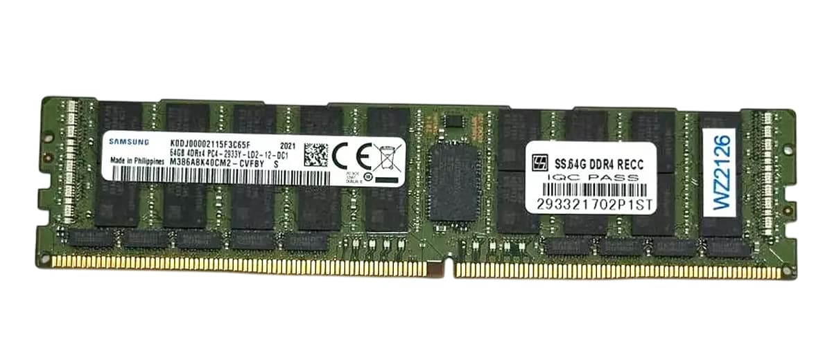 Оперативная память Samsung M386A8K40CM2-CVFBY DDRIV 64Gb