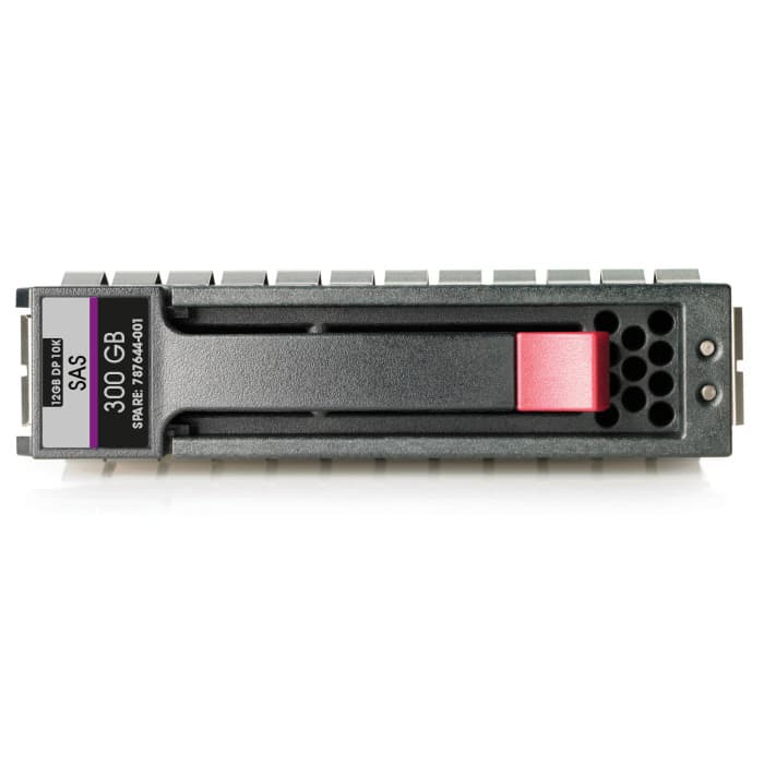 Жесткий диск HP 787644-001 300Gb 10k MSA SAS 2,5" HDD
