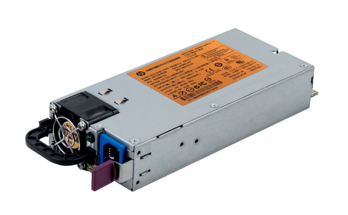 Резервный Блок Питания HP 656363-B21 750W