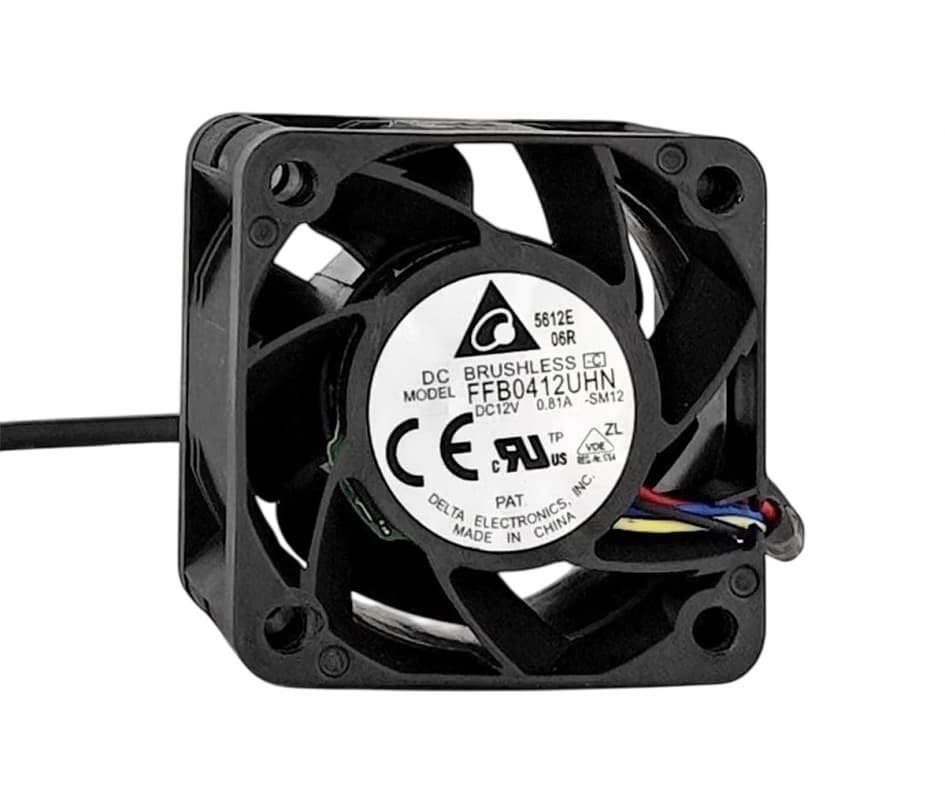 Вентилятор Delta FFB0412UHN-SM12 12v