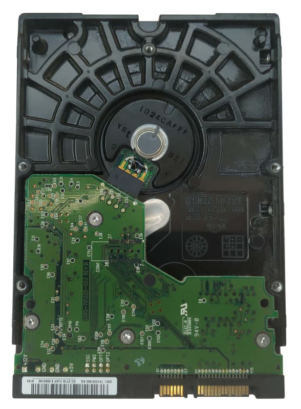 Жесткий диск HP WD1600JS-60MHB1 160Gb 7200 SATAII 3.5" HDD