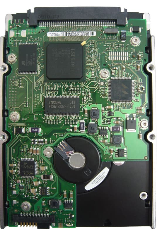 Жесткий диск Seagate 9X3006 73,4Gb  U320SCSI 3.5" HDD