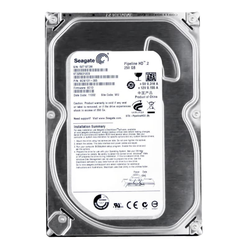 Жесткий диск Seagate ST3250312CS 250Gb  SATAII 3,5" HDD