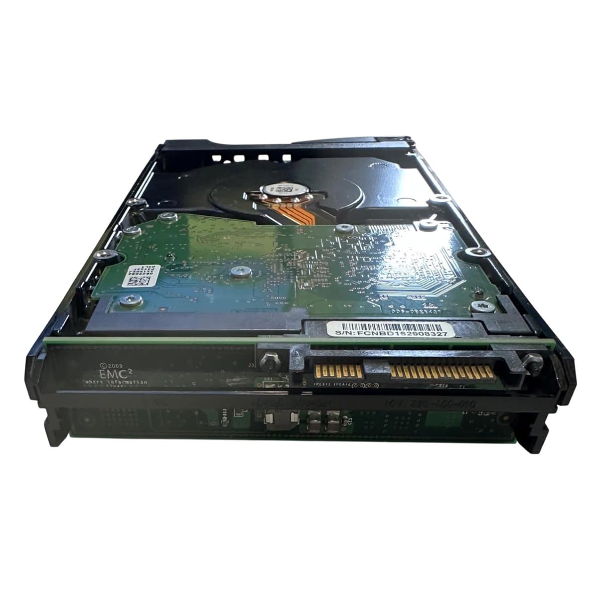 EMC 2Tb 7200 SAS 3.5" HDD