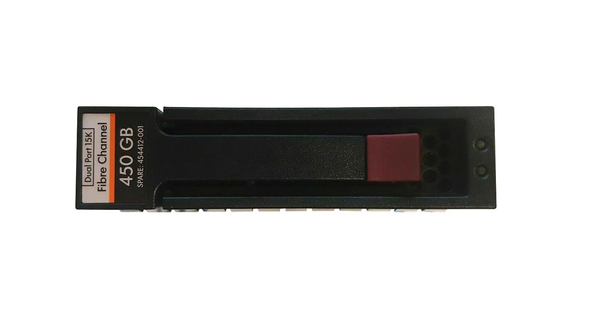 Жесткий диск HP EVA AG803A 450Gb  Fibre Channel  3,5" HDD