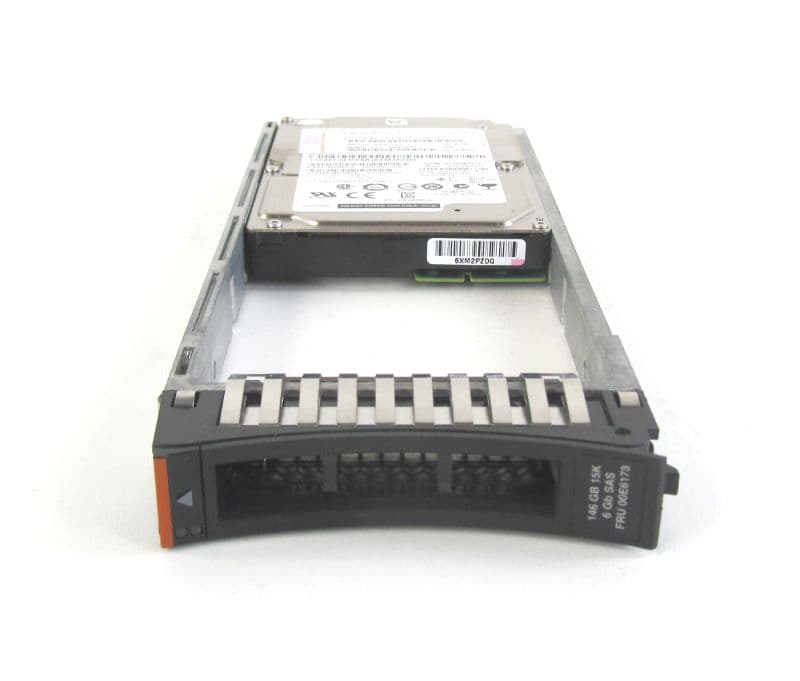 Жесткий диск IBM 00E6173 300Gb  SAS 2,5" HDD