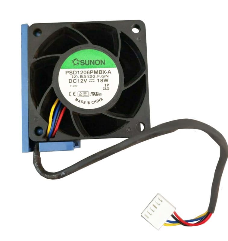 Вентилятор HP 516808-001 12v 60x60x38mm  14000