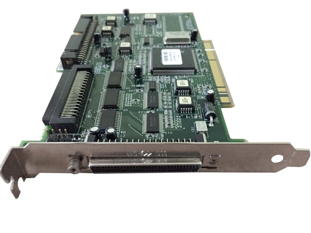 Контроллер Adaptec AHA-2944UW PCI