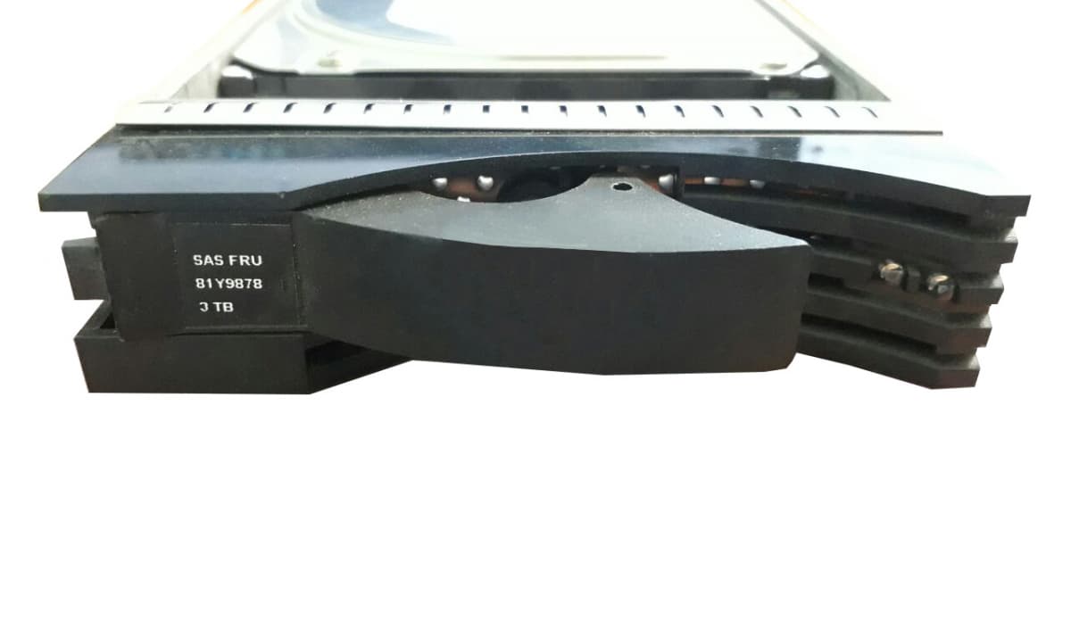 Жесткий диск IBM 0B26318 3Tb 7200 SAS 3,5" HDD