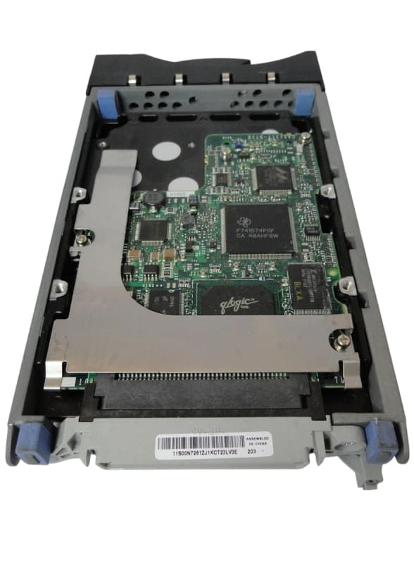Жесткий диск IBM CA06227-B45900BA 73,4Gb 15000 U320SCSI 3.5" HDD