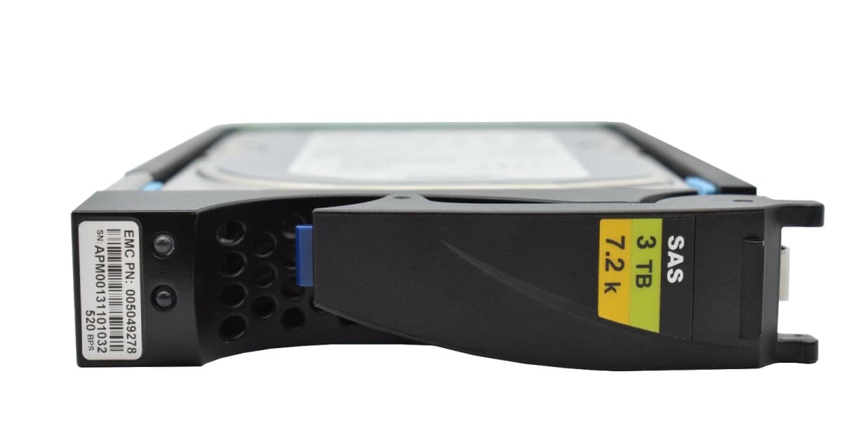 Жесткий диск EMC 005049278 3Tb  Fibre Channel  3,5" HDD