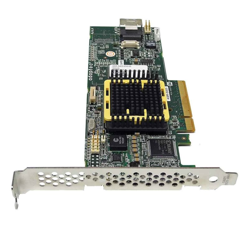 Контроллер Adaptec ASR-5405 PCI-E8x 256Mb