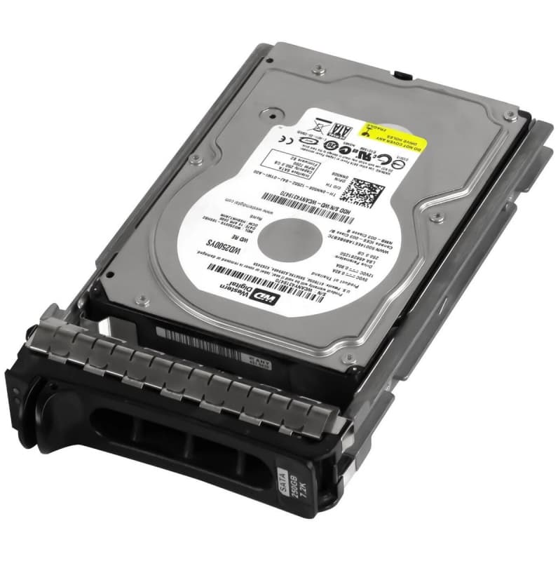 Жесткий диск Dell 0NN508 250Gb SATAII 3,5" HDD