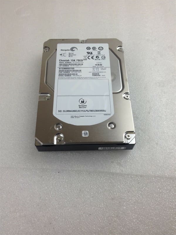 Жесткий диск Seagate 9PV066 300Gb 15000 SAS 3,5" HDD