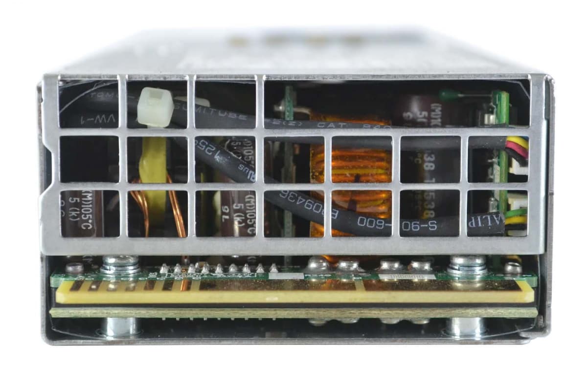 Блок питания Avaya EC8005A01-E6 800W