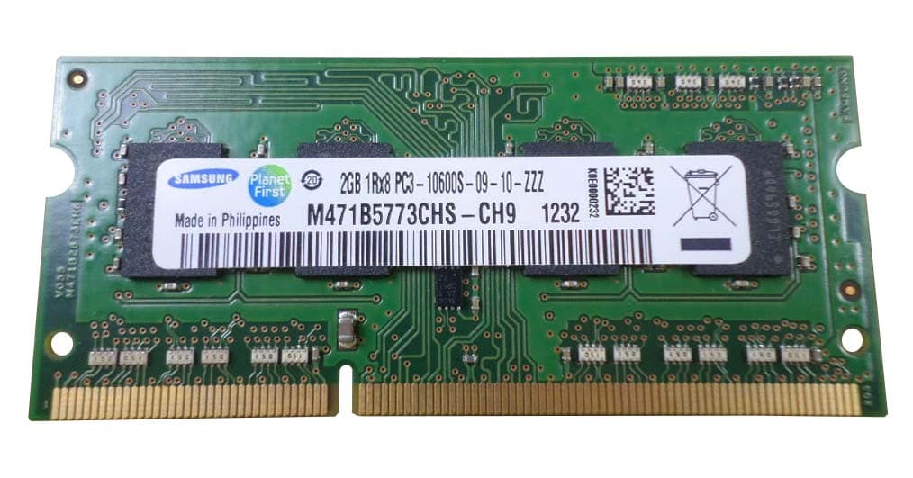 Оперативная память HP 572293-D88 DDRIII 2Gb