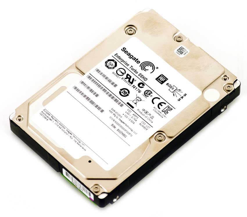 Жесткий диск Seagate ST600MX0052 600Gb  SAS 2,5" HDD