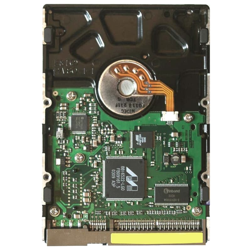 Жесткий диск Samsung SP1604N 160Gb 7200 IDE 3.5" HDD