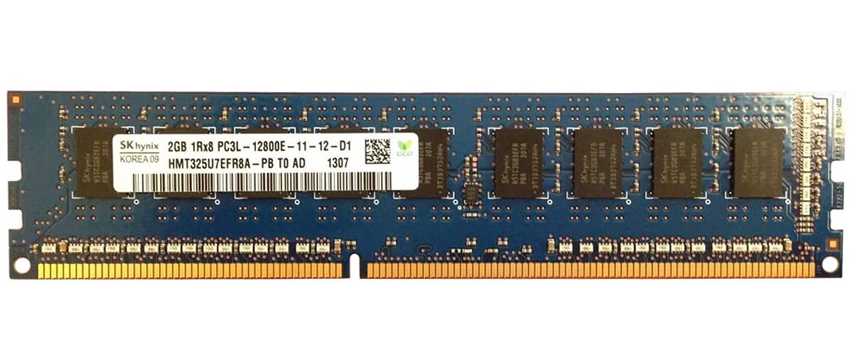 Оперативная память Hynix HMT325U7EFR8A-PB DDRIII 2GB