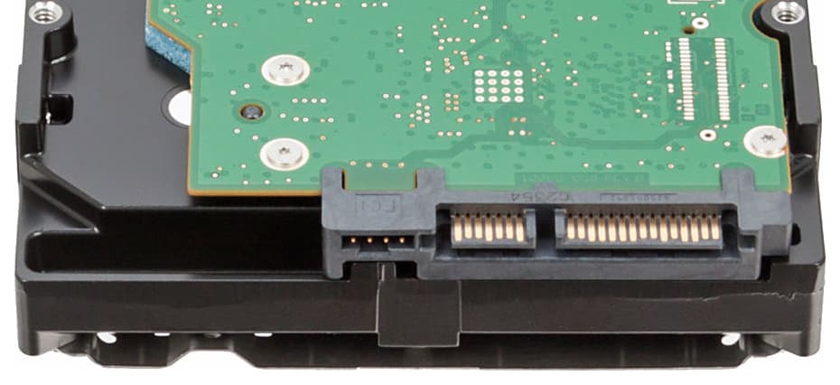 Жесткий диск Seagate ST2000NC001 2Tb  SATAIII 3,5" HDD