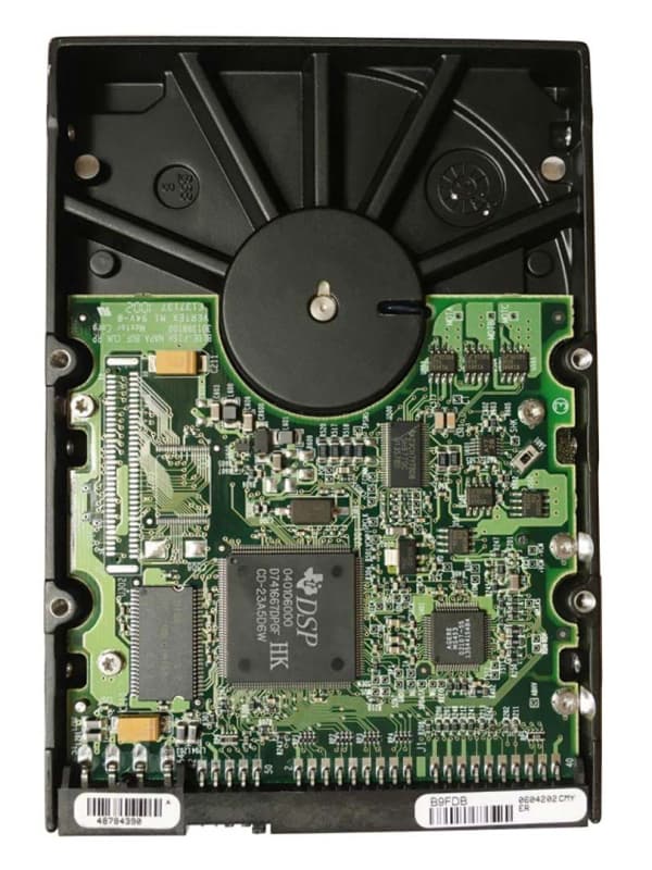 Жесткий диск Maxtor 4D040H2 40Gb 5400 IDE 3.5" HDD