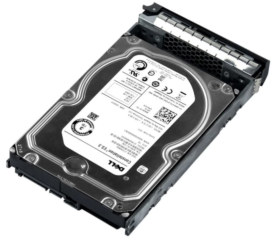 Жесткий диск Dell 0RWV72 3Tb SATAIII 3.5" HDD
