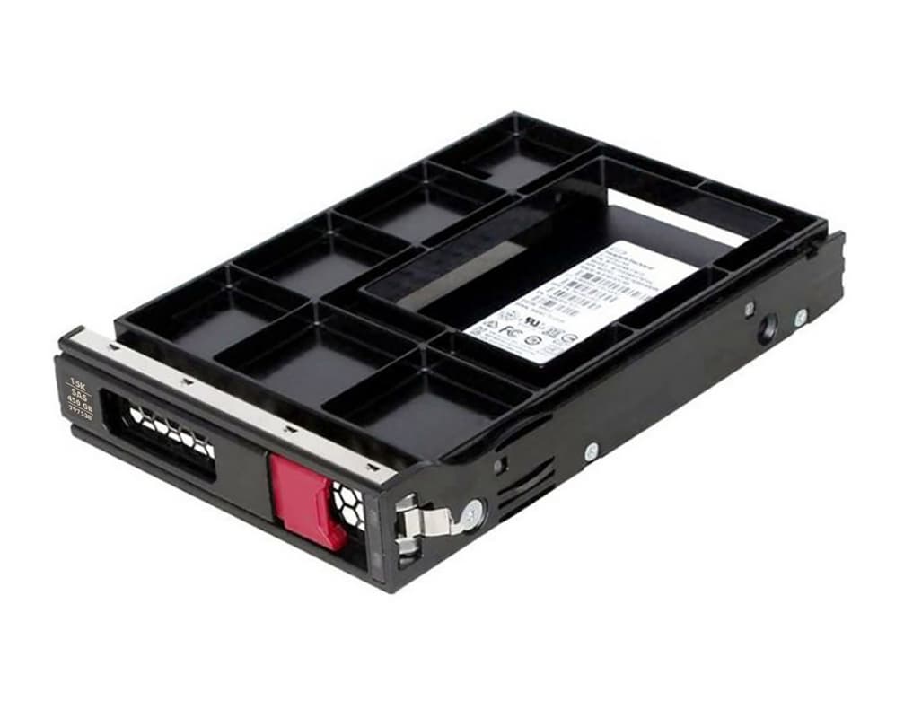 Жесткий диск HP 797287-B21 450Gb  SAS 3,5" HDD