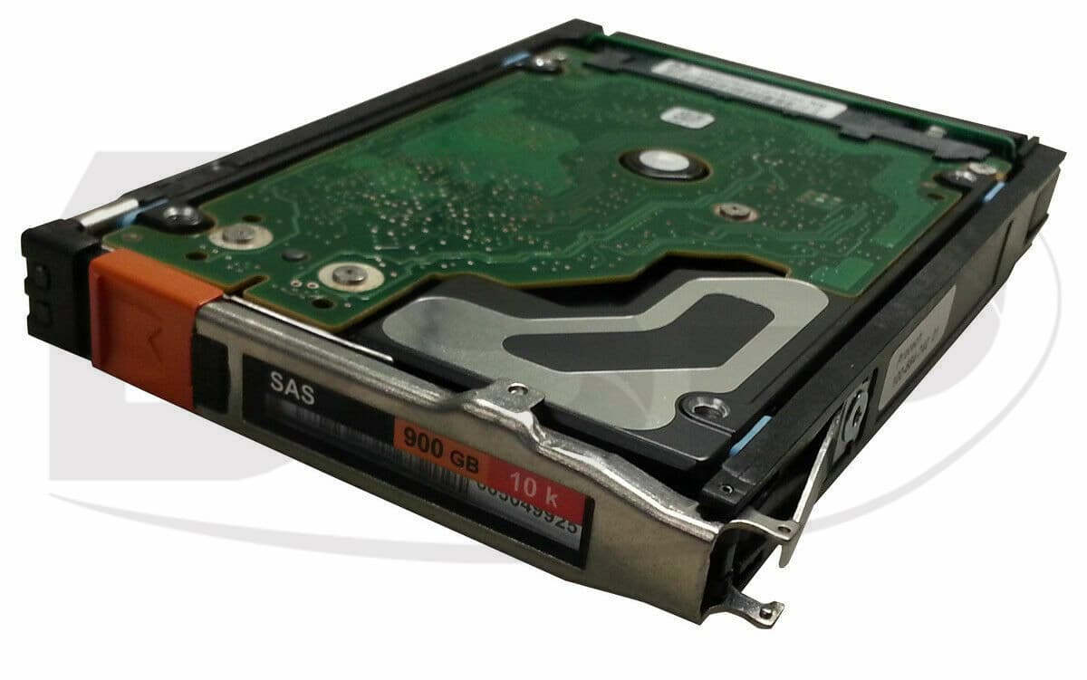 Жесткий диск EMC VX-2S10-900U 900Gb 10000 SAS 2,5" HDD