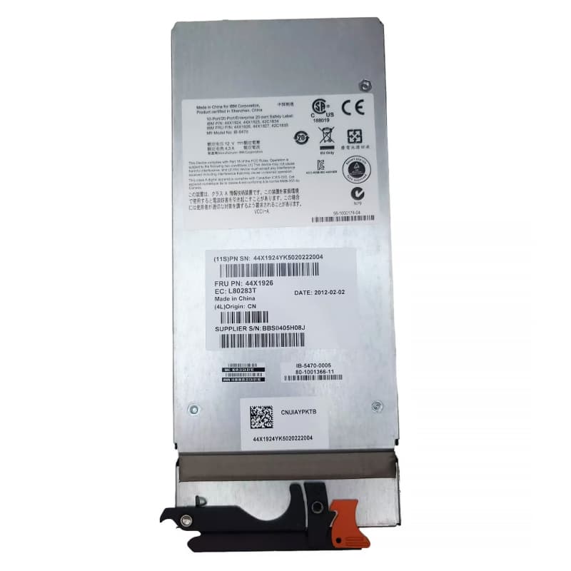 Модуль IBM 44X1925 8Gb Fibre Channel