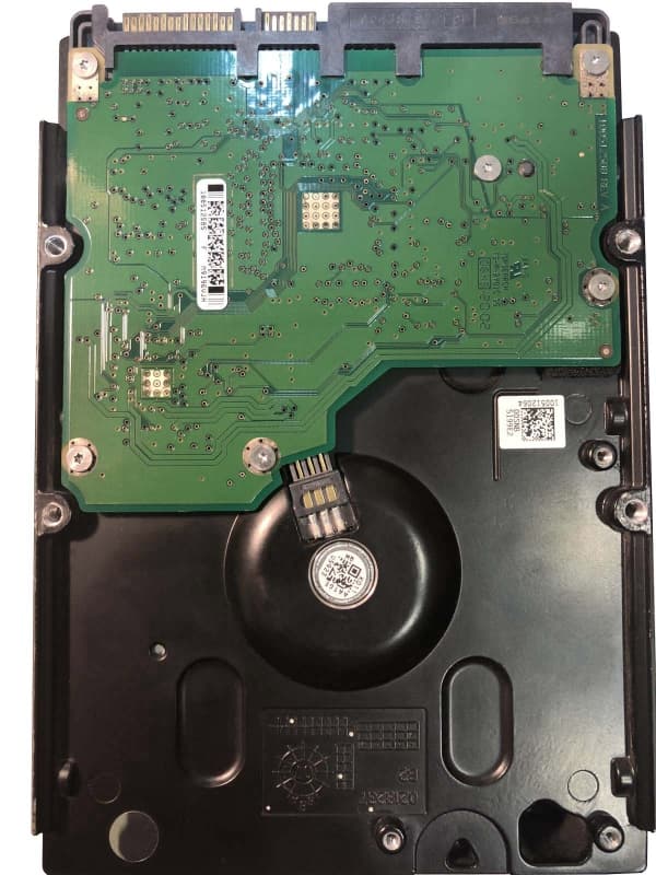 Жесткий диск Seagate 9FZ136 1Tb  SATAII 3,5" HDD