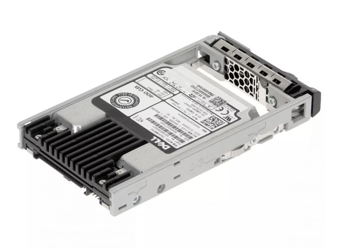 Жесткий диск Dell SDFAR03DAA01 400Gb SAS 2.5" SSD