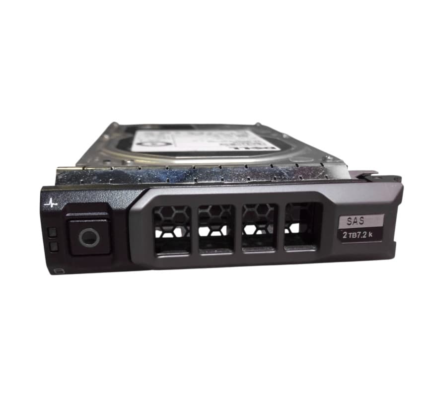 Жесткий диск Dell 342-0898 2Tb 7200 SAS 3,5" HDD