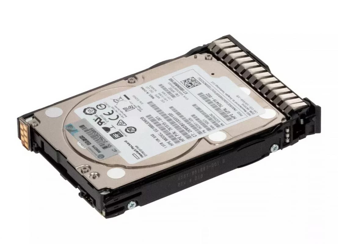 Жесткий диск HP 781515-001 1,8Tb SAS 2,5" HDD