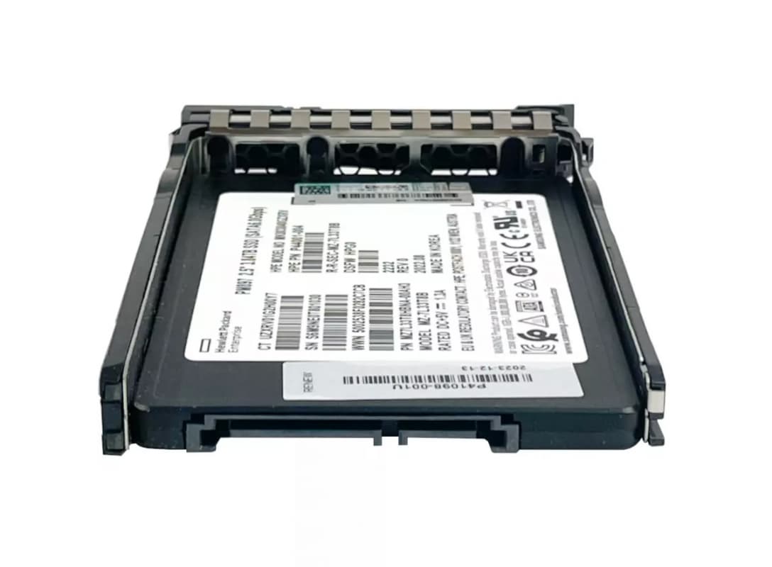 Жесткий диск HP P47492-001 3.84TB  SATAIII 2,5" SSD