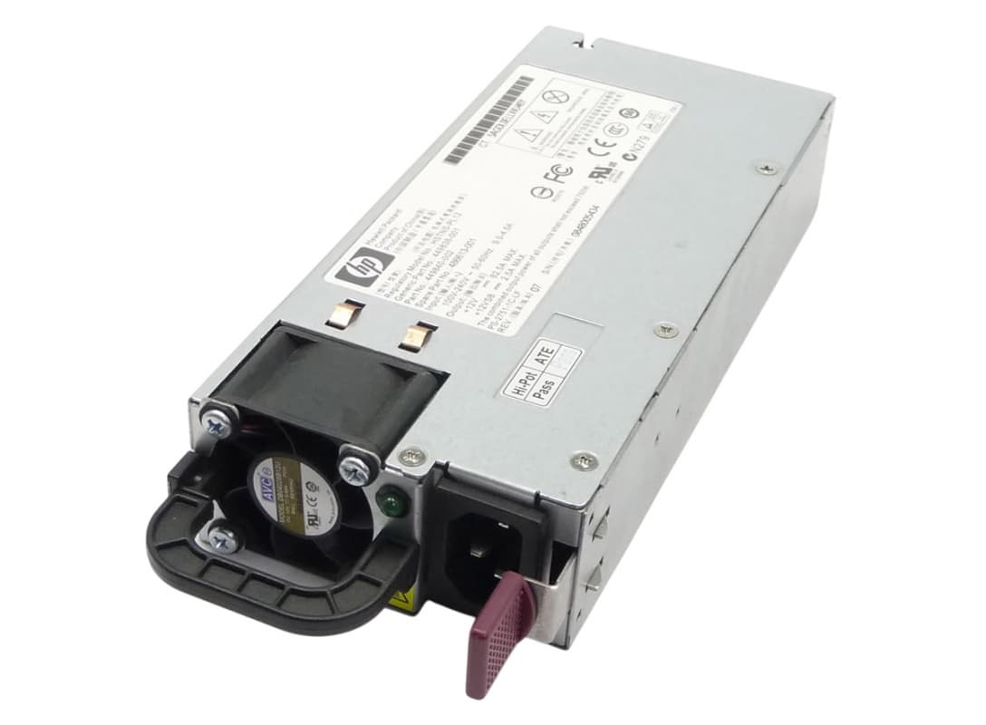 Резервный Блок Питания HP 449840-001 750W