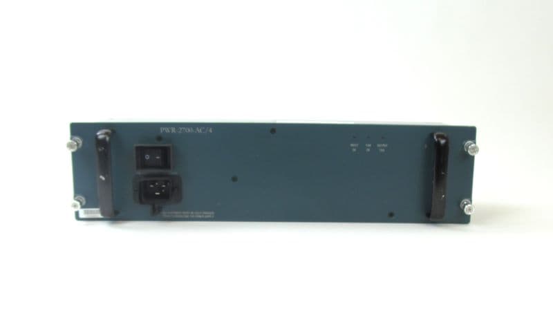 Резервный Блок Питания Cisco PWR-2700-AC 2700W